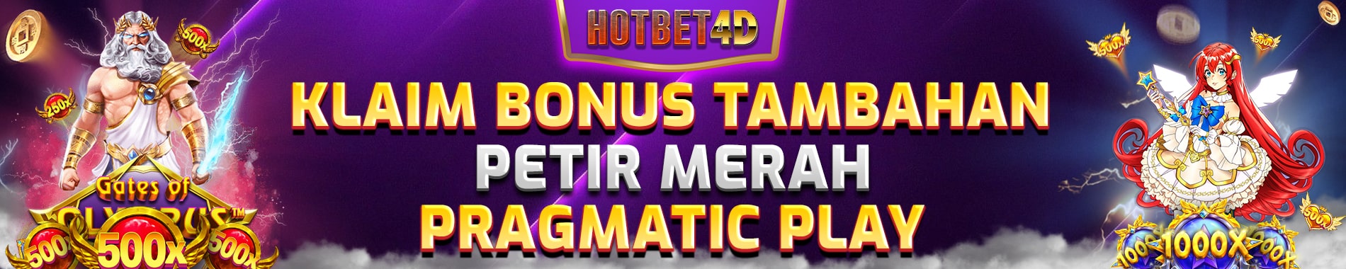 Hotbet4d | Event Petir Merah Pragmatic Play